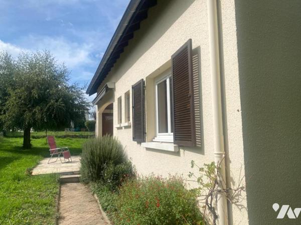 MAISON INDIVIDUELLE- L HORME