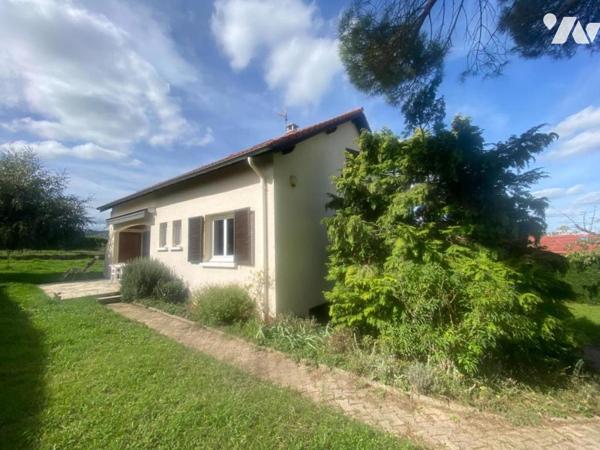 MAISON INDIVIDUELLE- L HORME