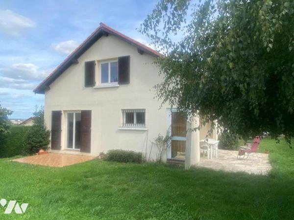 MAISON INDIVIDUELLE- L HORME