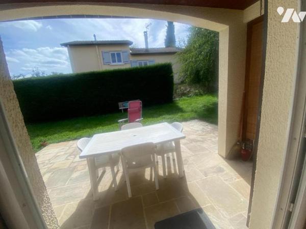 MAISON INDIVIDUELLE- L HORME