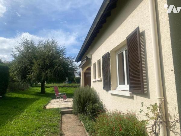 MAISON INDIVIDUELLE- L HORME