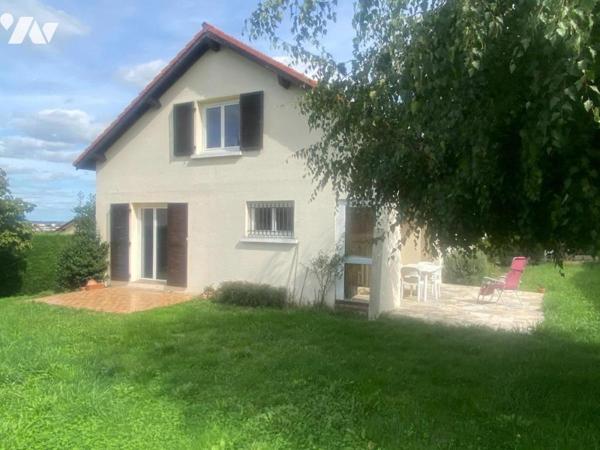 MAISON INDIVIDUELLE- L HORME