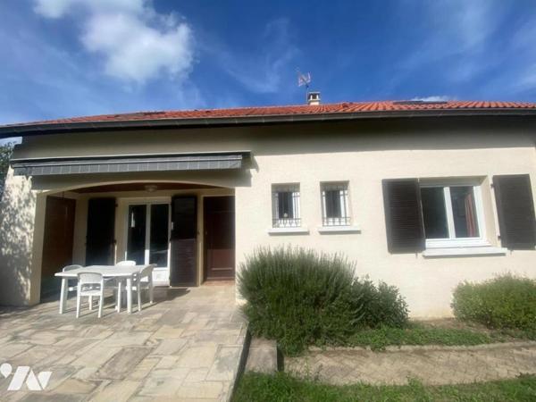 MAISON INDIVIDUELLE- L HORME