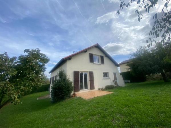 MAISON INDIVIDUELLE- L HORME