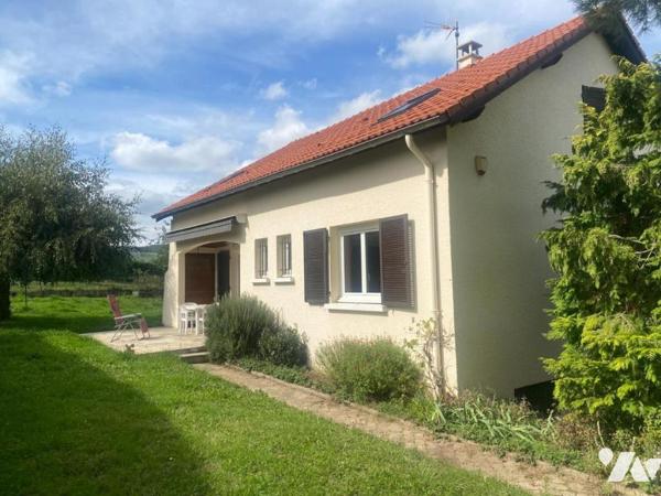 MAISON INDIVIDUELLE- L HORME