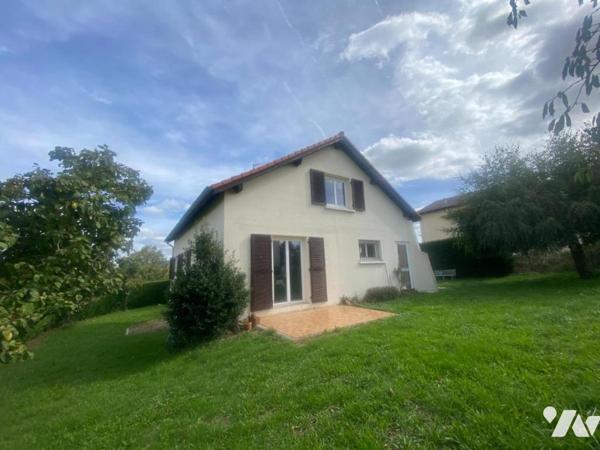 MAISON INDIVIDUELLE- L HORME