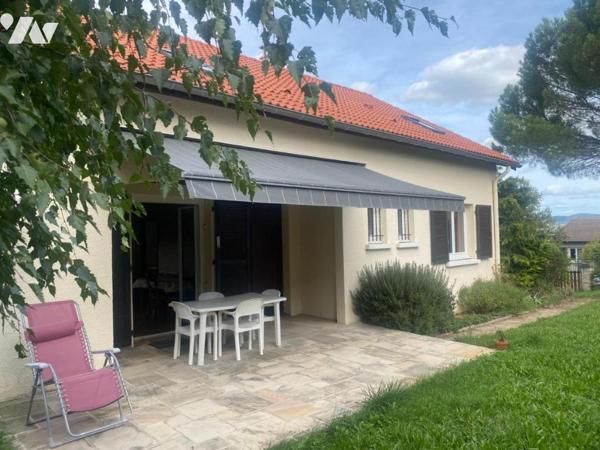 MAISON INDIVIDUELLE- L HORME