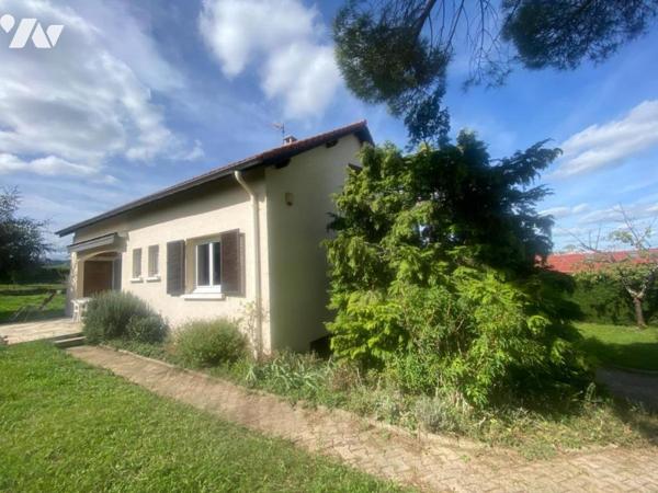 MAISON INDIVIDUELLE- L HORME