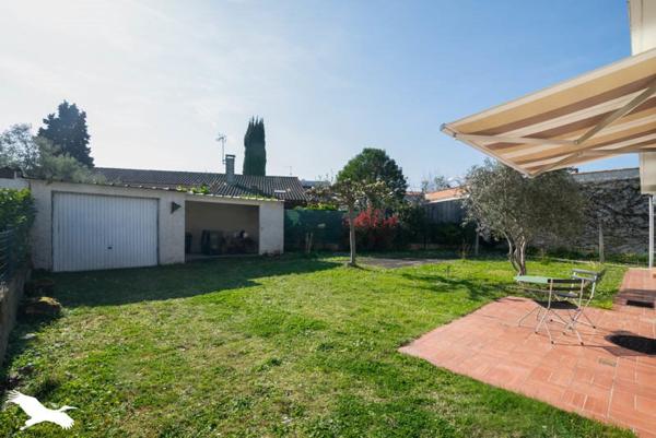 Maison à vendre |                                       Blagnac |                                        4 pièces  |  82 m²