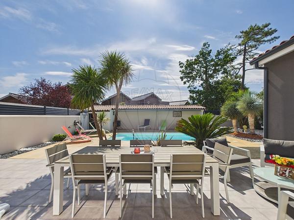 Maison 3 chambre(s) à vendre - Les Mathes, Charente-Maritime - 17