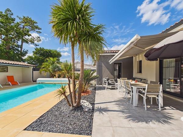 Maison 3 chambre(s) à vendre - Les Mathes, Charente-Maritime - 17