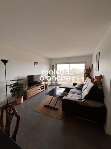 T2 lumineux avec balcon - QUARTIER GARE ST JEAN