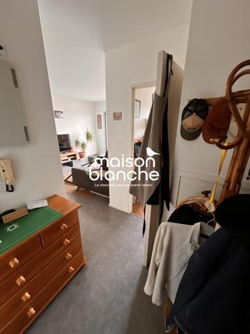 T2 lumineux avec balcon - QUARTIER GARE ST JEAN