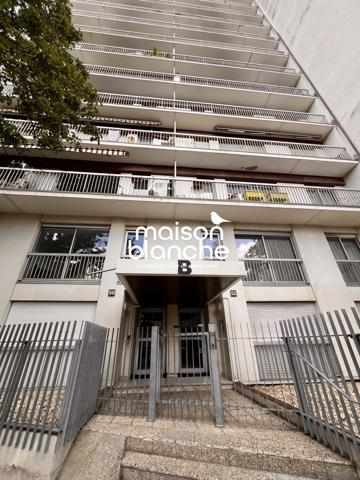 T2 lumineux avec balcon - QUARTIER GARE ST JEAN
