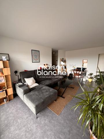 T2 lumineux avec balcon - QUARTIER GARE ST JEAN