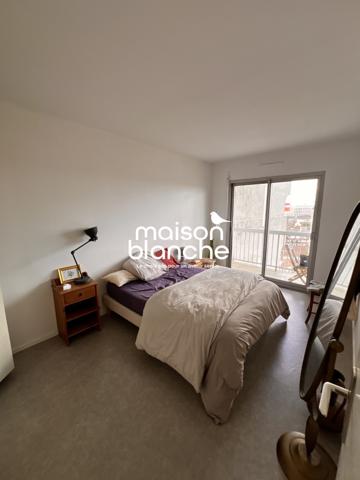 T2 lumineux avec balcon - QUARTIER GARE ST JEAN