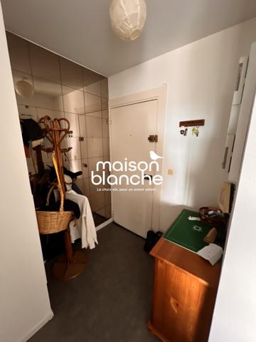 T2 lumineux avec balcon - QUARTIER GARE ST JEAN