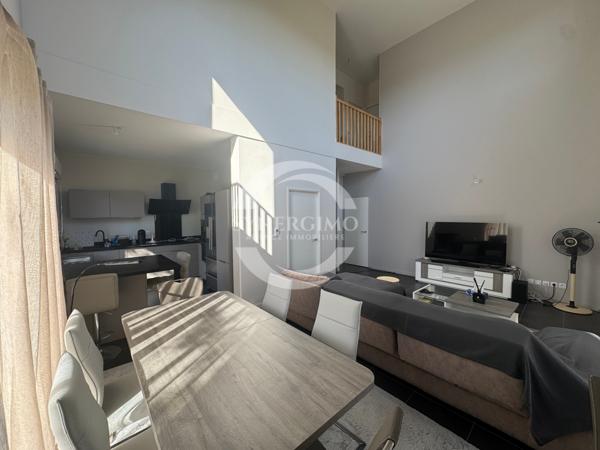 Mérignac (33700) DUPLEX NEUF 102 m² MERIGNAC CHEMIN LONG