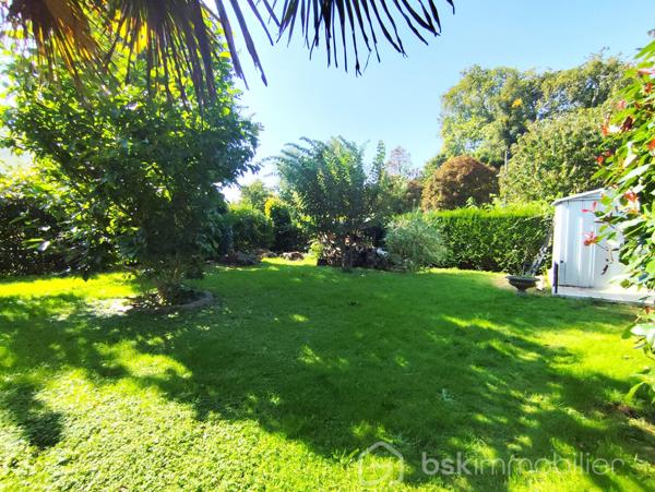 Maison traditionnelle de 120 m²