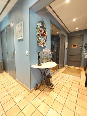 Maison traditionnelle de 120 m²