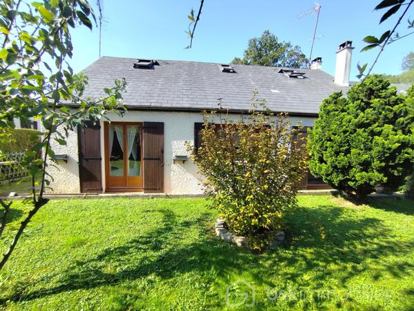 Maison traditionnelle de 120 m²