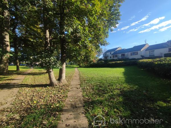 Maison traditionnelle de 120 m²