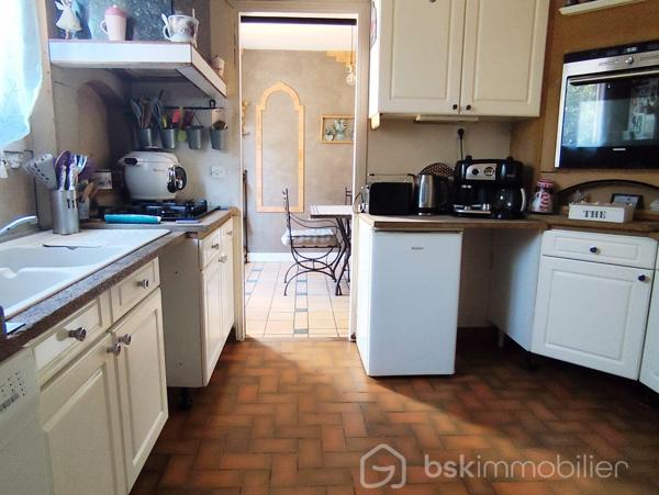 Maison traditionnelle de 120 m²