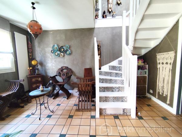 Maison traditionnelle de 120 m²