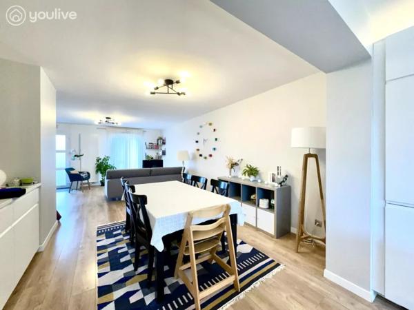 Maison familiale rénovée à Sautron – Vie de plain-pied & Calme absolu