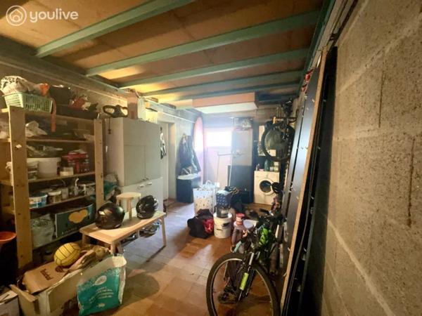 Maison familiale rénovée à Sautron – Vie de plain-pied & Calme absolu