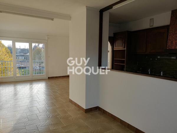 Appartement Dreux 3 pièce(s) 60 m2