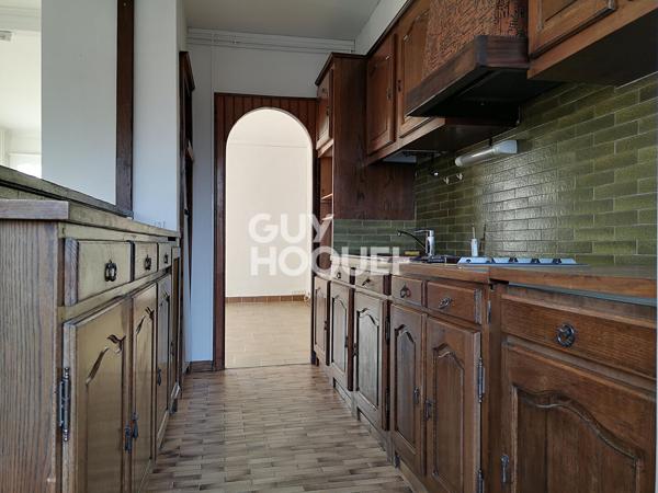 Appartement Dreux 3 pièce(s) 60 m2