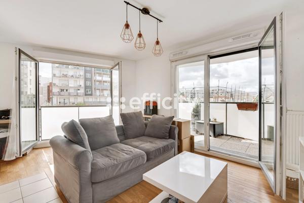 Appartement
         1 pièce
        - 32 m² Exclusivité 197 500 € *