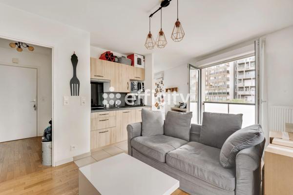 Appartement
         1 pièce
        - 32 m² Exclusivité 197 500 € *