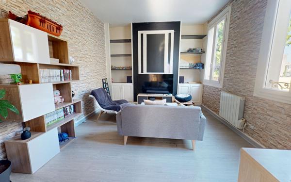 Appartement à vendre    3 pièces • 48 m2 Le Havre