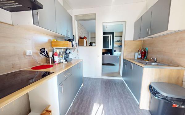 Appartement à vendre    3 pièces • 48 m2 Le Havre