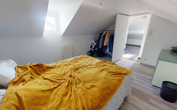 Appartement à vendre    3 pièces • 48 m2 Le Havre