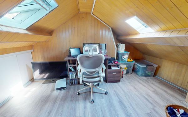 Appartement à vendre    3 pièces • 48 m2 Le Havre