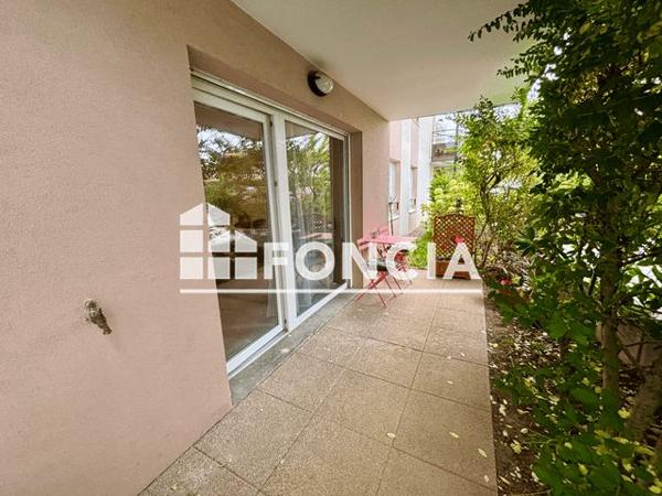 À vendre Studio 25.72 m² - Douvaine 74140