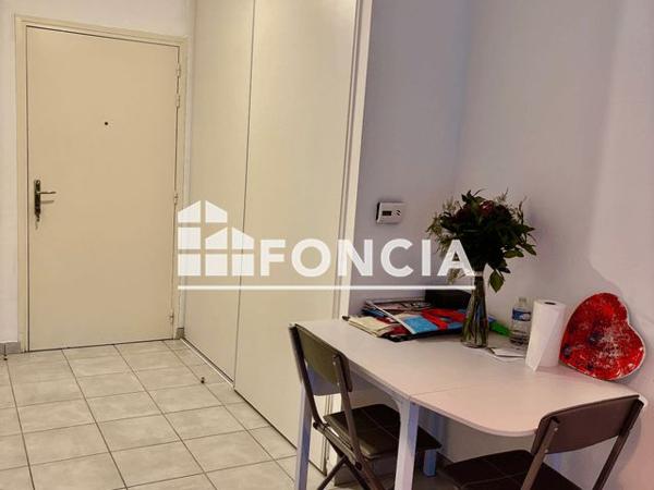 À vendre Studio 25.72 m² - Douvaine 74140