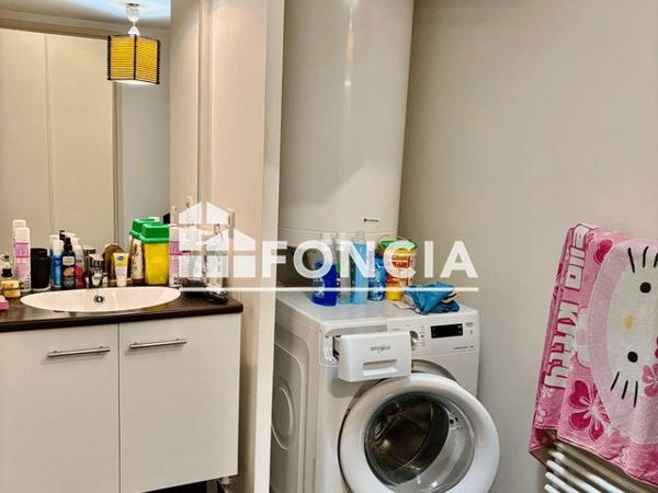 À vendre Studio 25.72 m² - Douvaine 74140