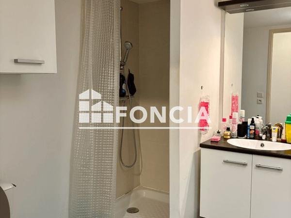 À vendre Studio 25.72 m² - Douvaine 74140