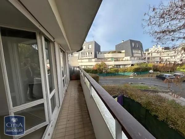 Appartement à vendre 3 pièces 68m²