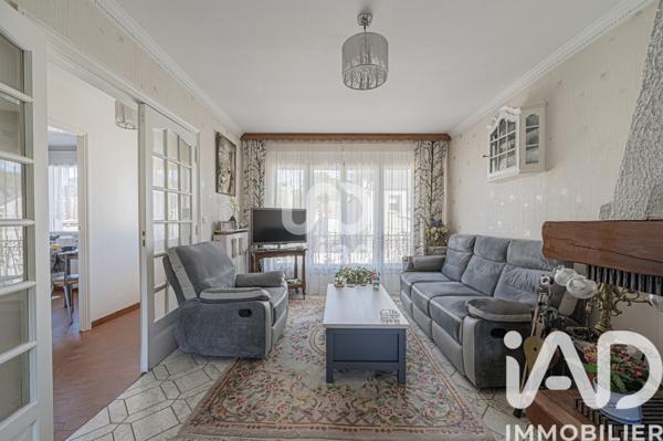 Maison à vendre 5 pièces 76 m² Livry-Gargan