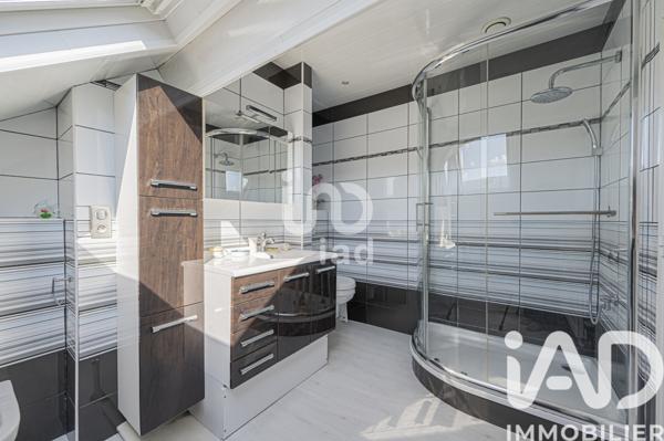 Maison à vendre 5 pièces 76 m² Livry-Gargan