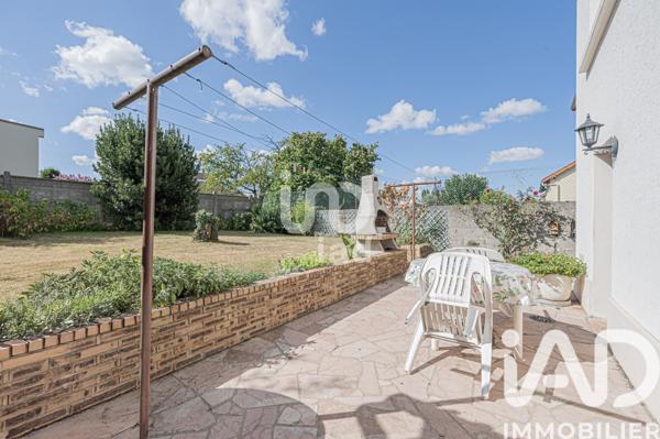 Maison à vendre 5 pièces 76 m² Livry-Gargan