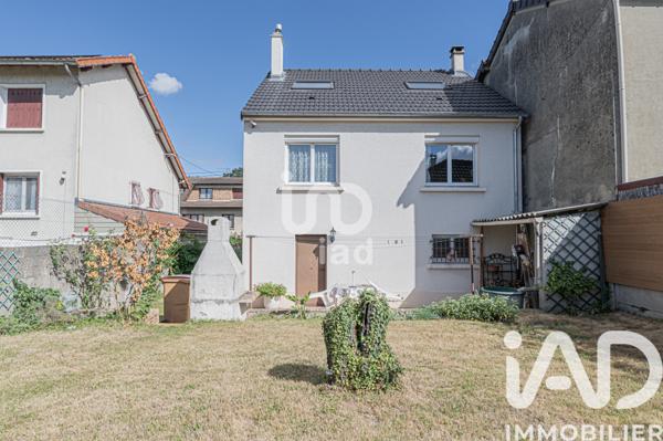 Maison à vendre 5 pièces 76 m² Livry-Gargan