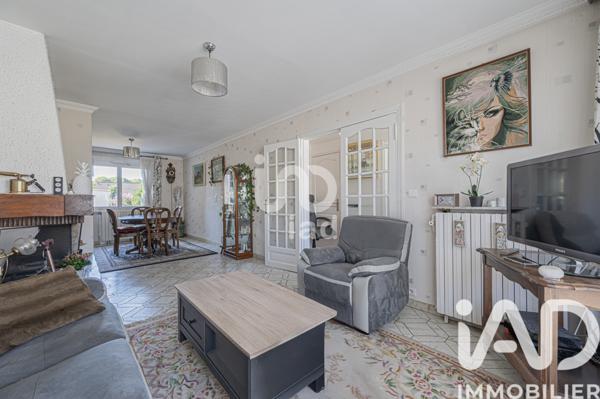 Maison à vendre 5 pièces 76 m² Livry-Gargan