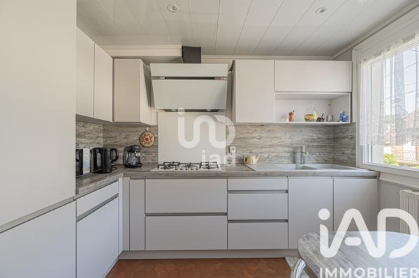 Maison à vendre 5 pièces 76 m² Livry-Gargan