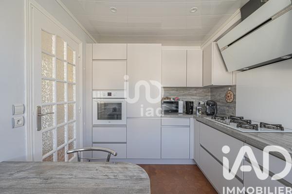 Maison à vendre 5 pièces 76 m² Livry-Gargan